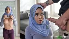 Play Mircea is fed up with a pregnant Muslim woman