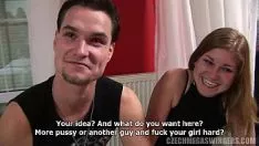 Play The boy sleeps with his mother in bed and fucks her