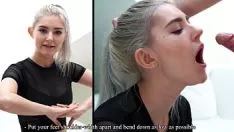 Eva uprawia fitness i seks w ubraniach