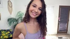 Jouer Ma jolie amie et moi baisons aussi fort que nous le voulons