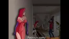 Play Jessica Rabbit fucked by Max 3D cartoon