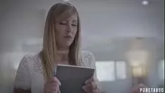 Chce, żebyś wpuścił go do ust