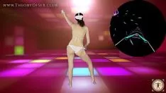 Jouer Adolescent très actif au lit qui veut un jeu