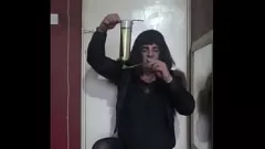 تشغيل شهوة الملابس المغايرة سيسي يستمتعون بلا خجل بشغفهم أمام الكاميرا