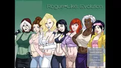 Redare Hentai Anime Fuck-Fest: Rogue Like Mutant Encounter