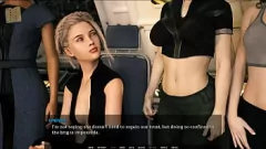 Afspelen Rondborstige 3D Alien Encounter: nieuwe gameplay in de oneindige leegte