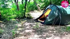 Jouer Catturare un'avventura di masturbazione in solitaria in campeggio con UnknownAMG-69
