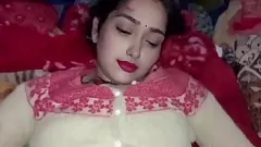 Reproducir La primera cogida de invierno de Desi Bhabhi Lalita con su marido, lamiendo el coño en Full HD y creampie