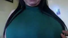 Jouer Costume Party Orgy: BBW Zamira Culona en tant que Cammy de Street Fighter et son beau-fils de Harry Potter Spect-Alike