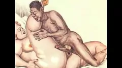 Afspelen Dark Lantern Entertainment Presents: Retro Animation Erotica - Vintage Toon Porno