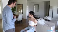 Jouer Isabella Nice e Jay Smooth in Intense Teen Porn Star Encounter