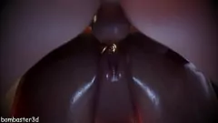 3D Anal Delight: la experiencia inolvidable de Aurore Cassel