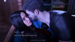 تشغيل 3D Anime Orgy: مصاص الدماء الأمير أطلس بوندينج بوند ليالا في سبع عوالم