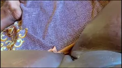 Jouer Ebony Goddess si piace con il dildo: una delizia da solista di una casalinga paffuta