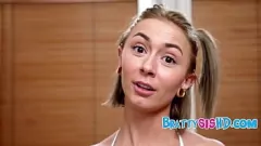 Oynat Big Dick Stepbrother Siktir etler sıkı genç stepis