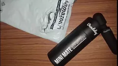 Jouer Vandelay Mini Mate Massager Unboxing: i migliori orgasmi della ragazza indiana con sex toy
