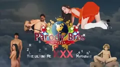 Jouer MILF rousse et pornstar pour adolescents en parodie télévisée hilarante
